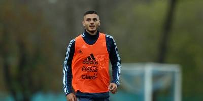 Salvio e Acuña vão jogar com Messi