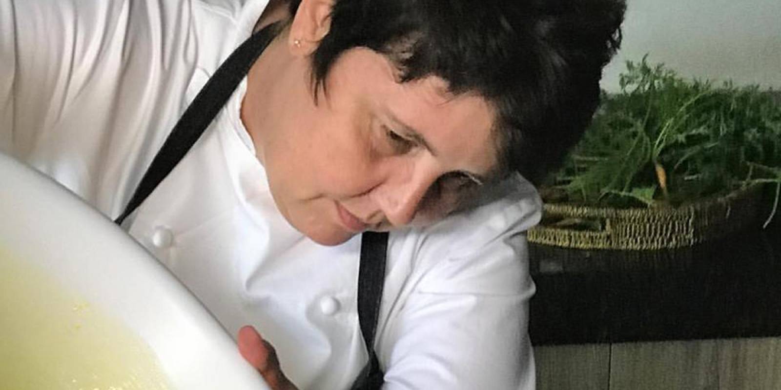 Produtos estavam dentro da validade, segundo a chef / Reprodução/Band