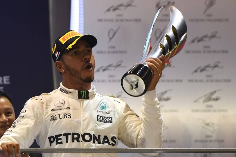 Hamilton