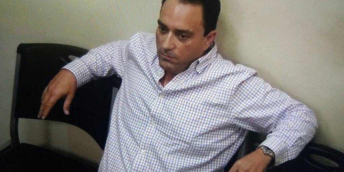 Autoriza Panamá la extradición de Borge