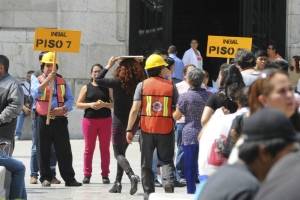 Simulará la Ciudad de México sismo de ocho grados