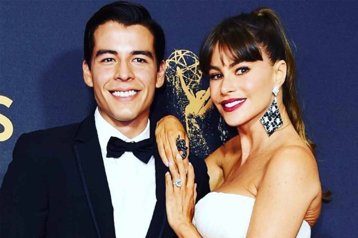sofia vergara y su esposo 191 qui 233 n es el guapo hombre que acompa 241 243 a sof 237 a vergara a sofia vergara y su esposo 191 qui 233 n es el guapo hombre que acompa 241 243 a sof 237 a vergara a