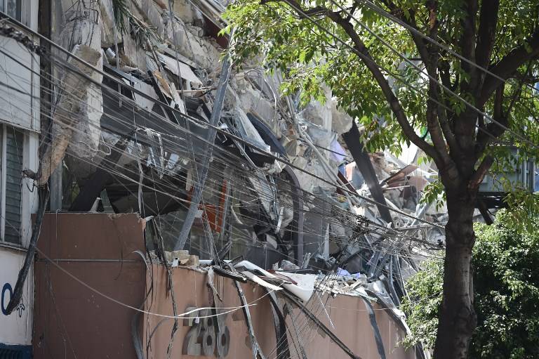 TERREMOTO