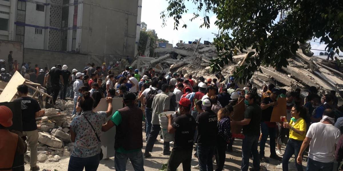 CFE restablece 70 por ciento del suministro eléctrico tras sismo CFE restablece 70 por ciento del suministro eléctrico tras sismo