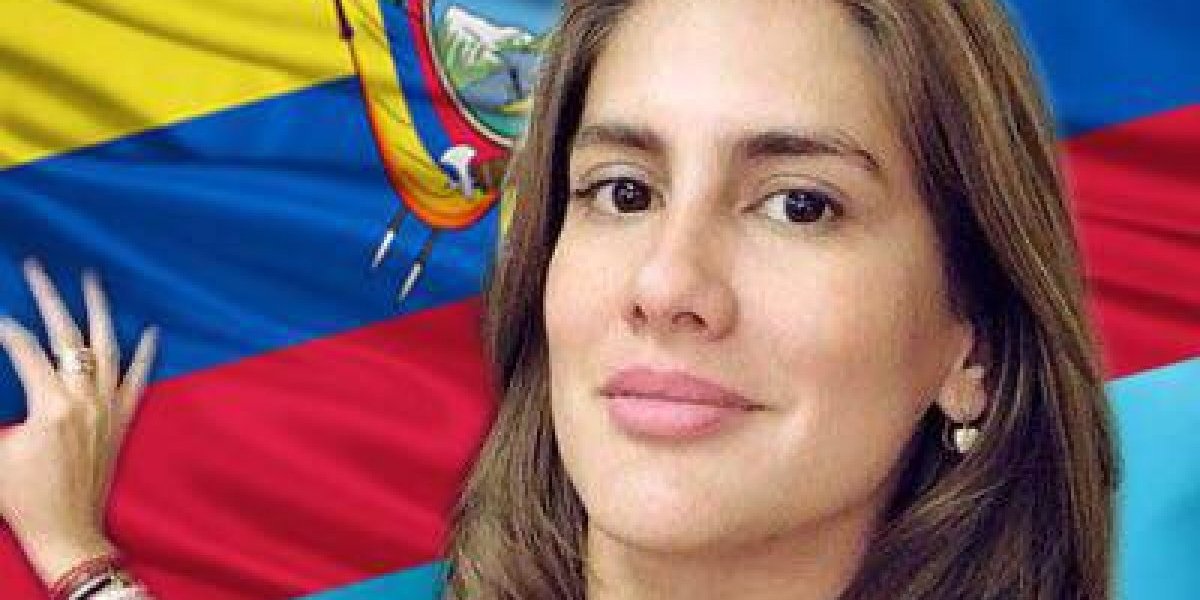 Cristina Reyes Mi sueño latente es ver a Ecuador surgir Metro Ecuador