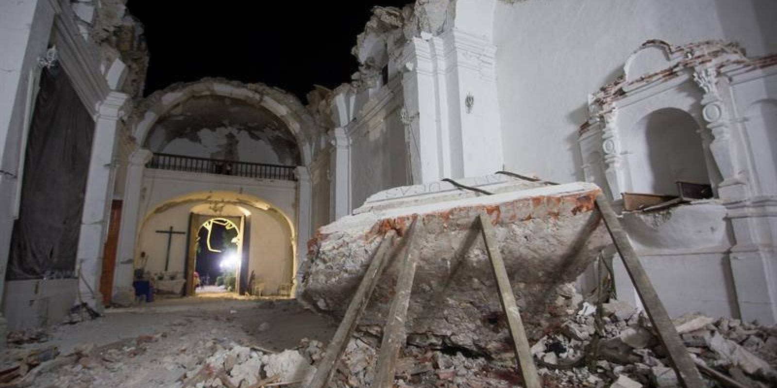 Iglesia México bautizo