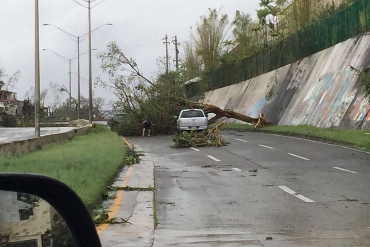 San Juan, Puerto Rico.