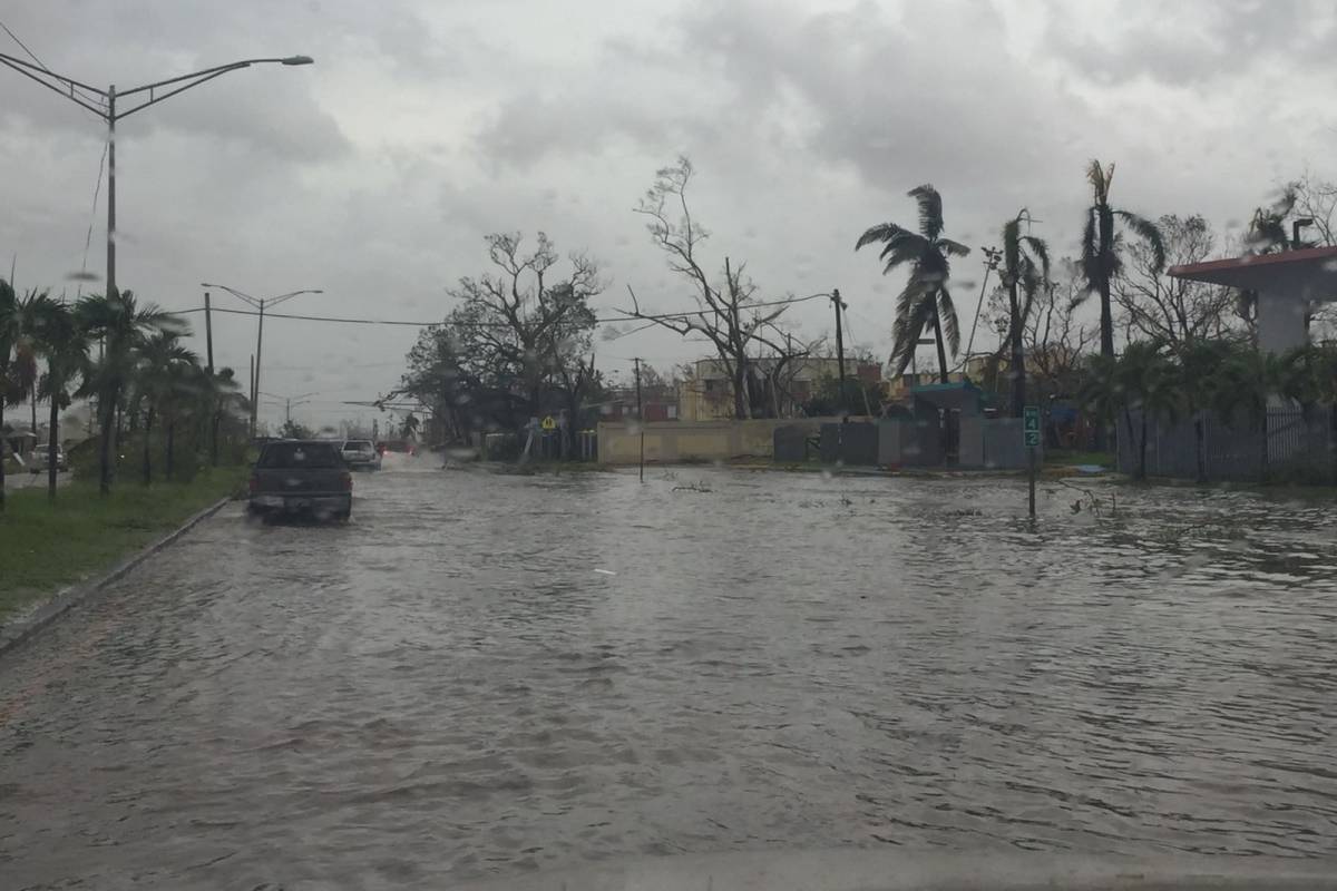 San Juan, Puerto Rico.