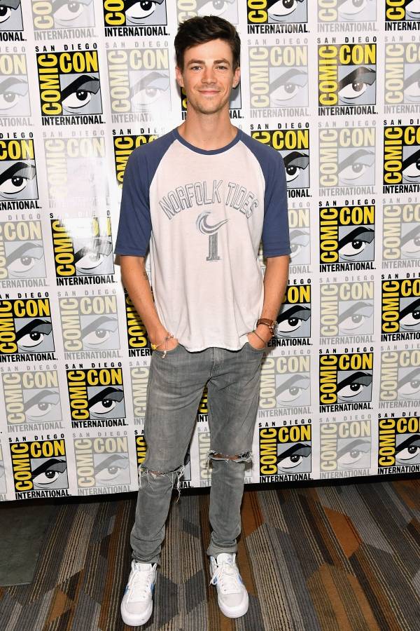 Grant Gustin