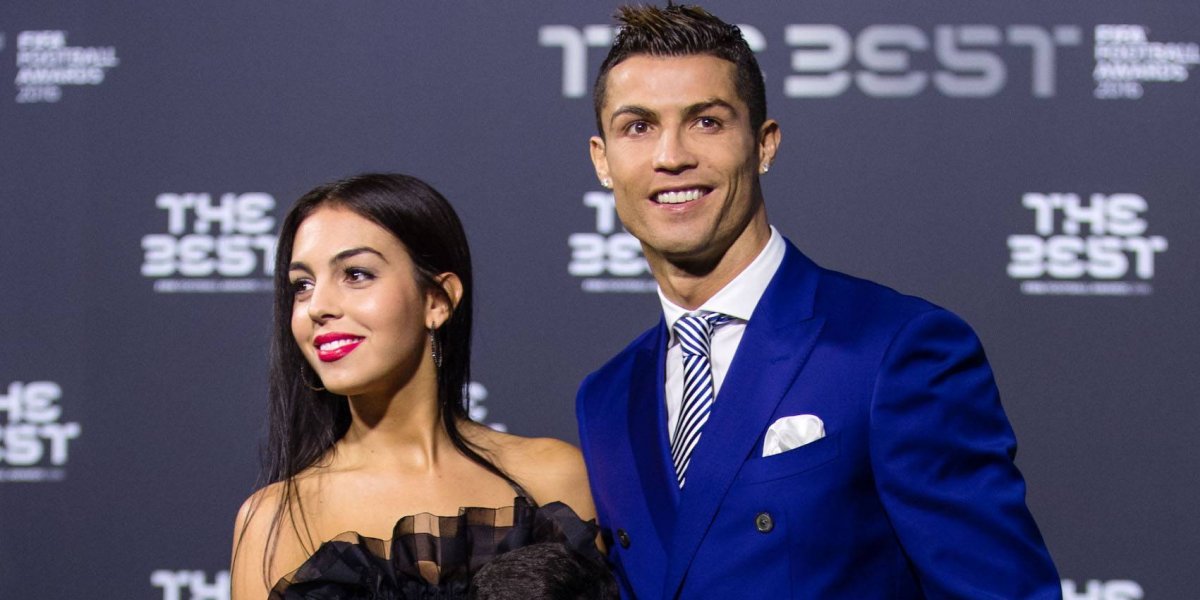 Descuido revela el sexo del bebé que esperan Cristiano Ronaldo y Georgina Descuido revela el sexo del bebé que esperan Cristiano Ronaldo y Georgina