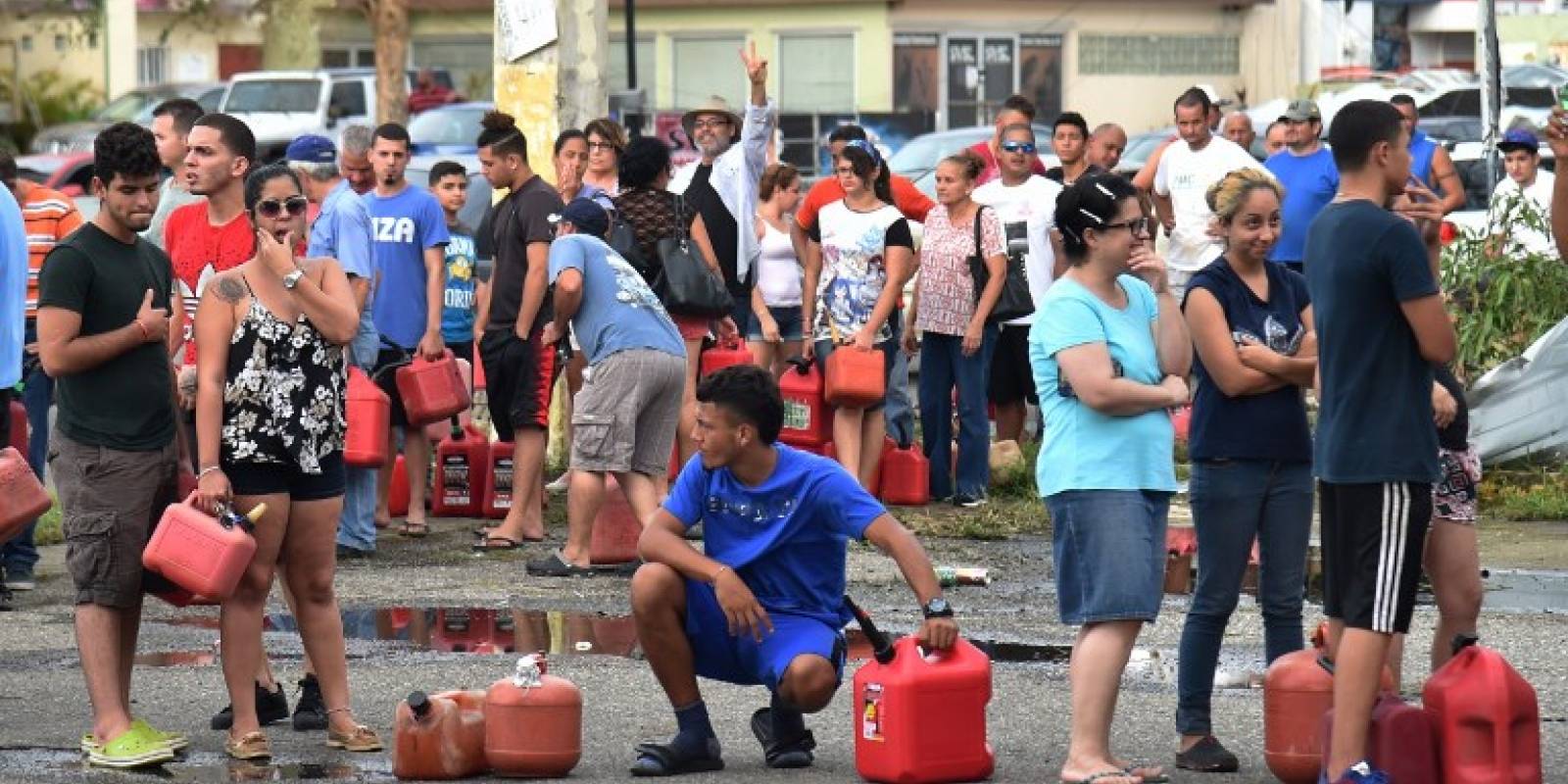 Habitantes de Puerto Rico