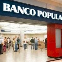 Banco Popular notificará a clientes cuando les depositen los $1,400