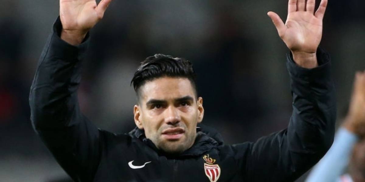 Falcao se lesionó y metió susto en Colombia de cara al mundial Falcao se lesionó y metió susto en Colombia de cara al mundial