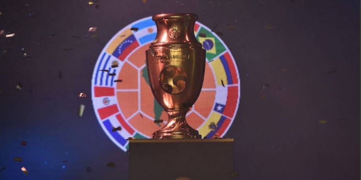 Univisión subasta la Copa América Centenario Univisión subasta la Copa América Centenario