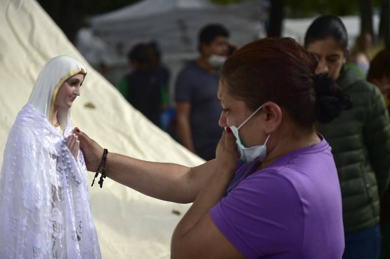 terremoto México