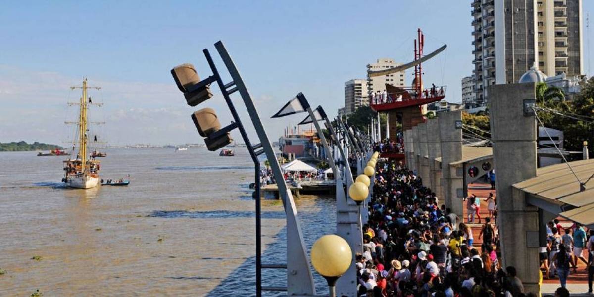 9 de octubre, feriado nacional en Ecuador Metro Ecuador