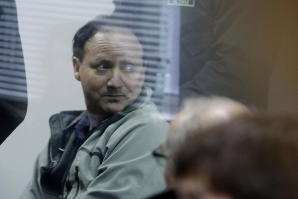 10 años de cárcel para José Pérez Mansilla — Caso Haeger 10 años de cárcel para José Pérez Mansilla — Caso Haeger