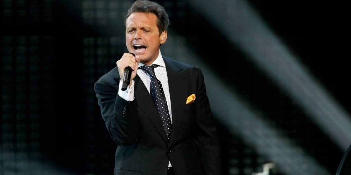Anuncian concierto de Luis Miguel en Colombia para 2019
