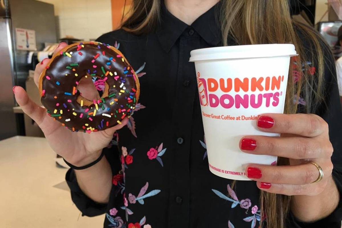 Dunkin’ Donuts obsequiará café a los guatemaltecos para