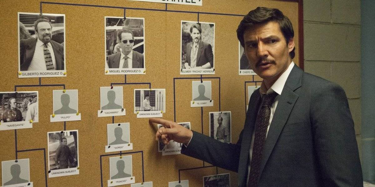 Esto dijo el protagonista de Narcos tras homicidio de productor Esto dijo el protagonista de Narcos tras homicidio de productor