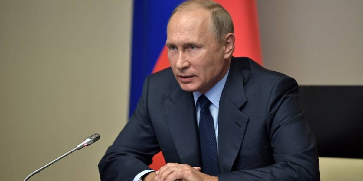 Rusia destruyó sus últimas armas químicas, dice la OPAC Rusia destruyó sus últimas armas químicas, dice la OPAC