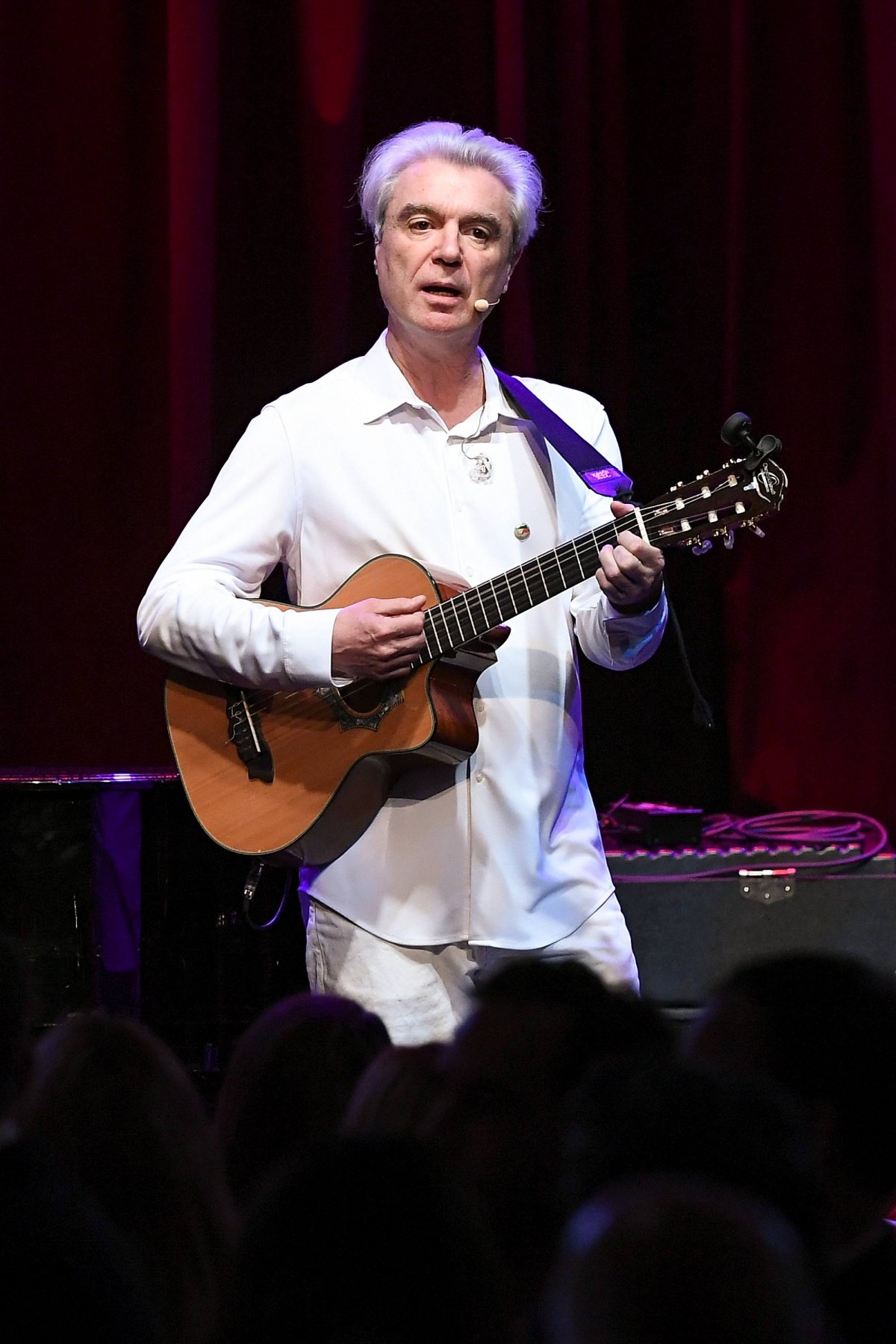 David Byrne