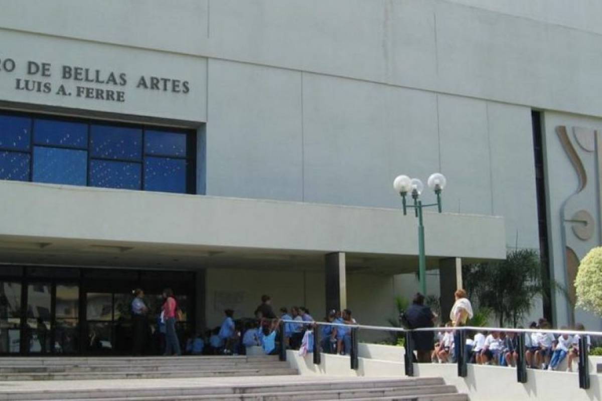 Cancelados conciertos en Bellas Artes de Santurce hasta nuevo aviso Metro