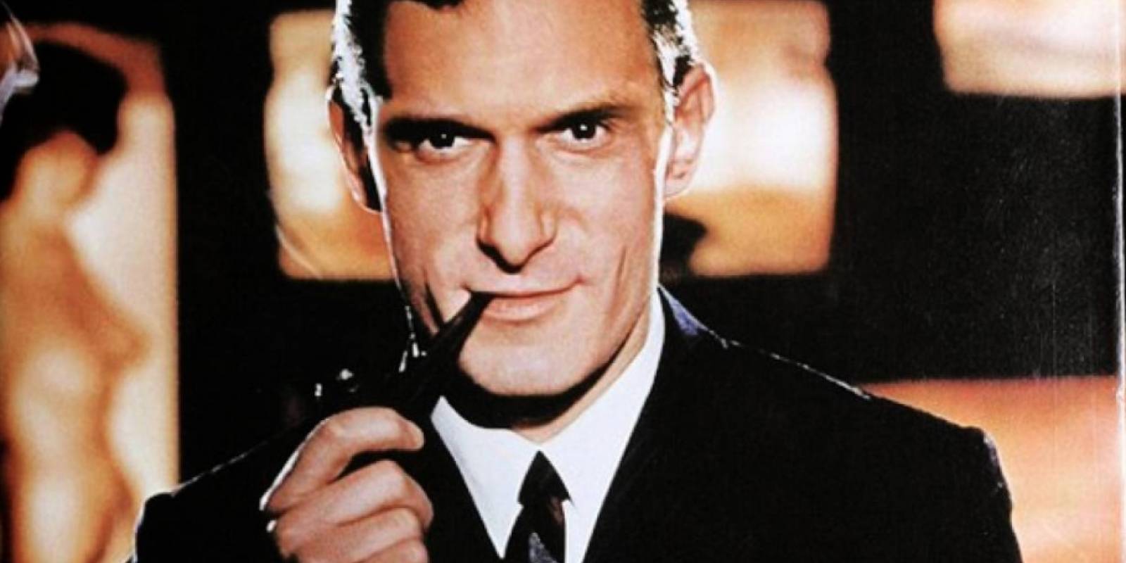 Hugh Hefner