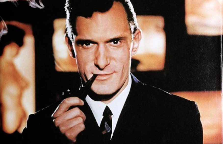 Hugh Hefner