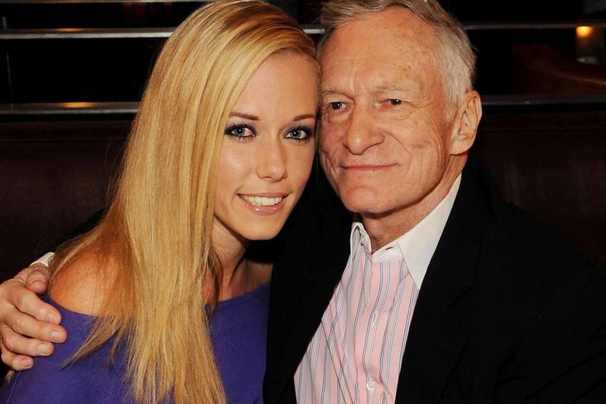 kendra hugh hefner