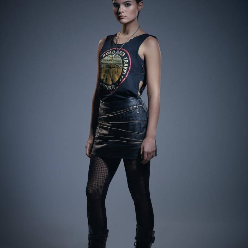 Brianna Hildebrand
