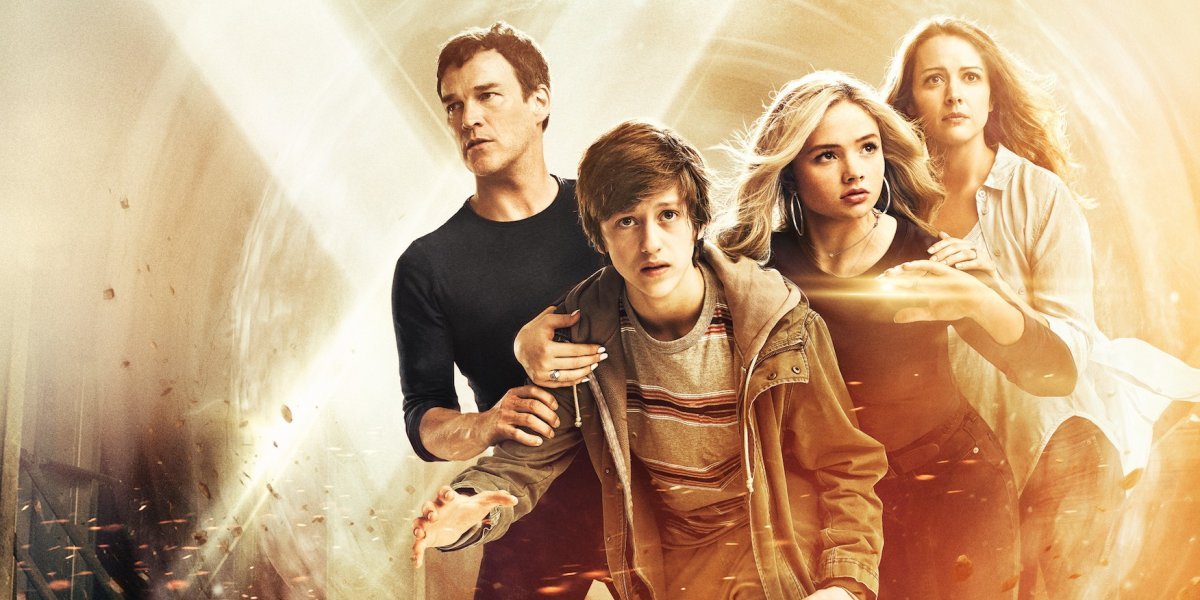 Los otros X-Men — The Gifted Los otros X-Men — The Gifted