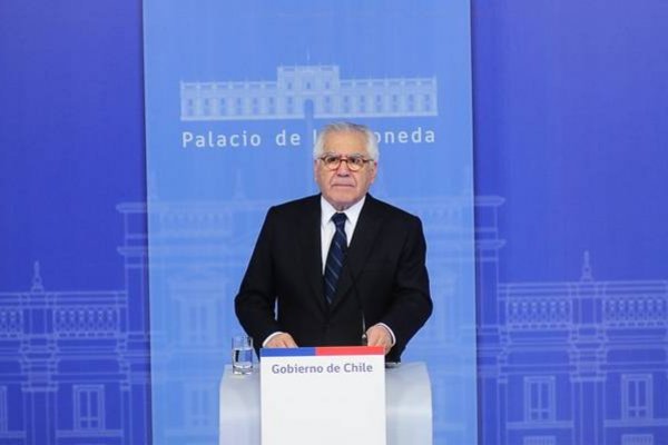 Gobierno pedirá modificar prisión preventiva de comuneros mapuche en huelga de hambre Gobierno pedirá modificar prisión preventiva de comuneros mapuche en huelga de hambre