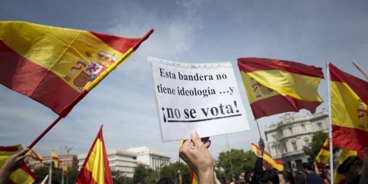 Referéndum en Cataluña no será legal
