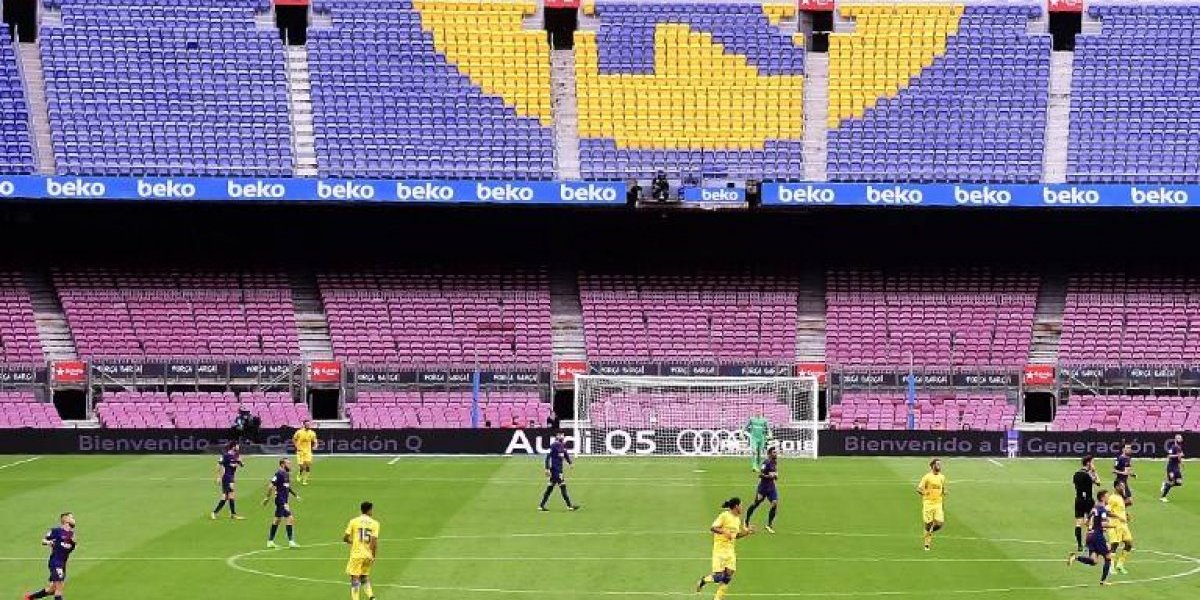 Junta directiva decidirá en qué liga jugará Barcelona