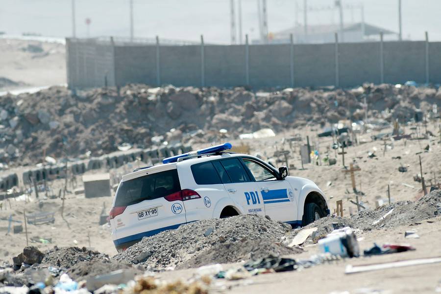 PDI Iquique