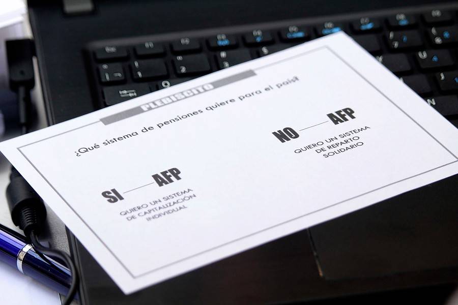 Consulta AFP