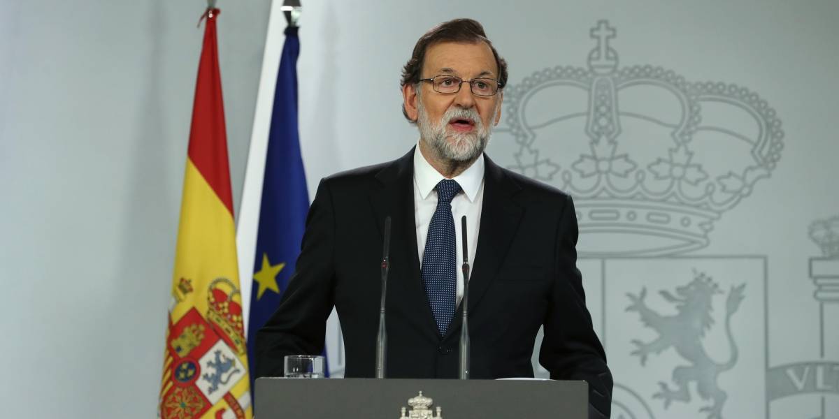Gobierno catalán anuncia que triunfó el 'Sí' en referendo