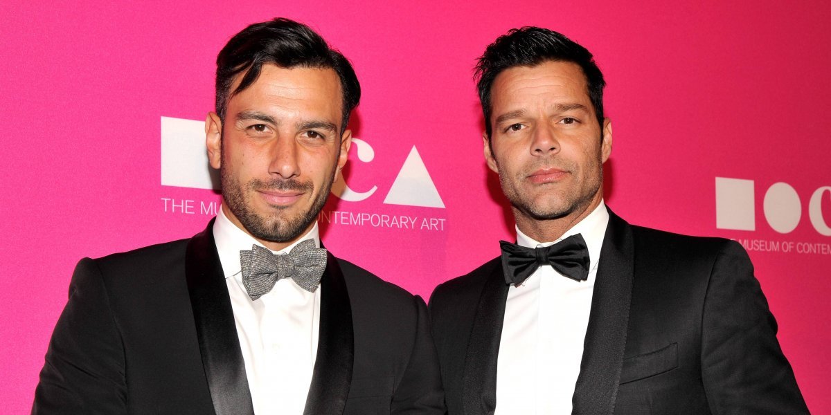 Ricky Martin cambiaría sede de su boda Ricky Martin cambiaría sede de su boda