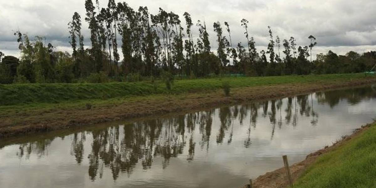 Mil pesos deberán pagar los bogotanos para descontaminar el río Bogotá
