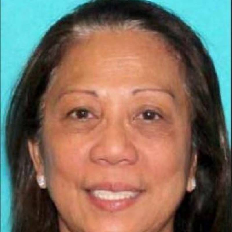 Mujer las Vegas