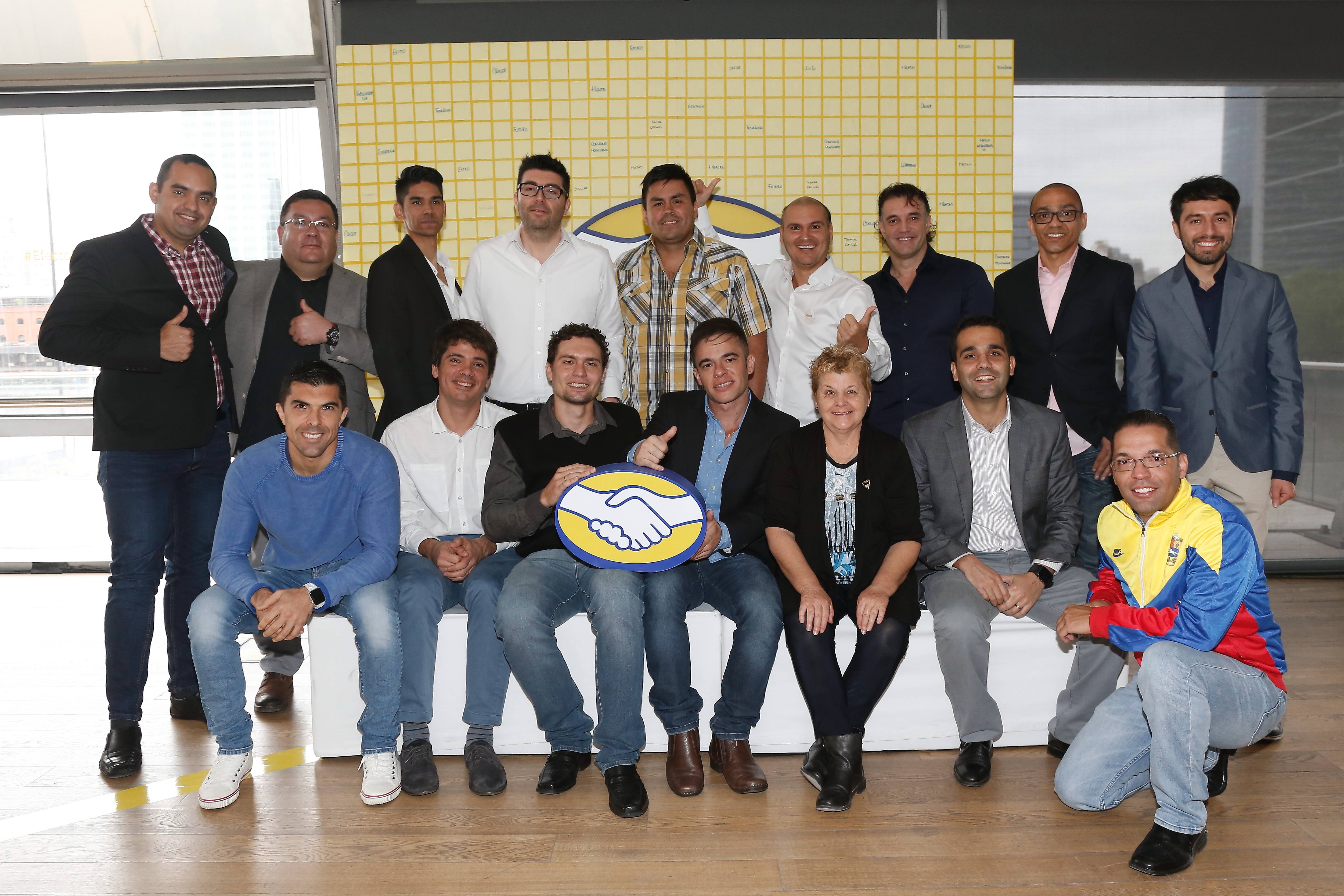 FINALISTAS