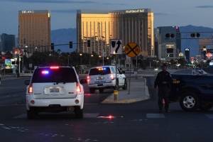 Tiroteo en Las Vegas