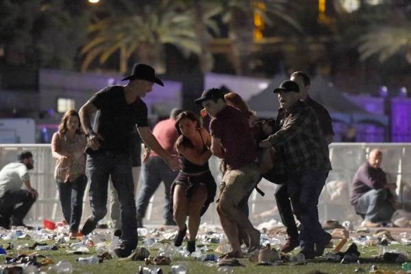 Las Vegas: Canciller confirma que no hay víctimas chilenas en la masacre