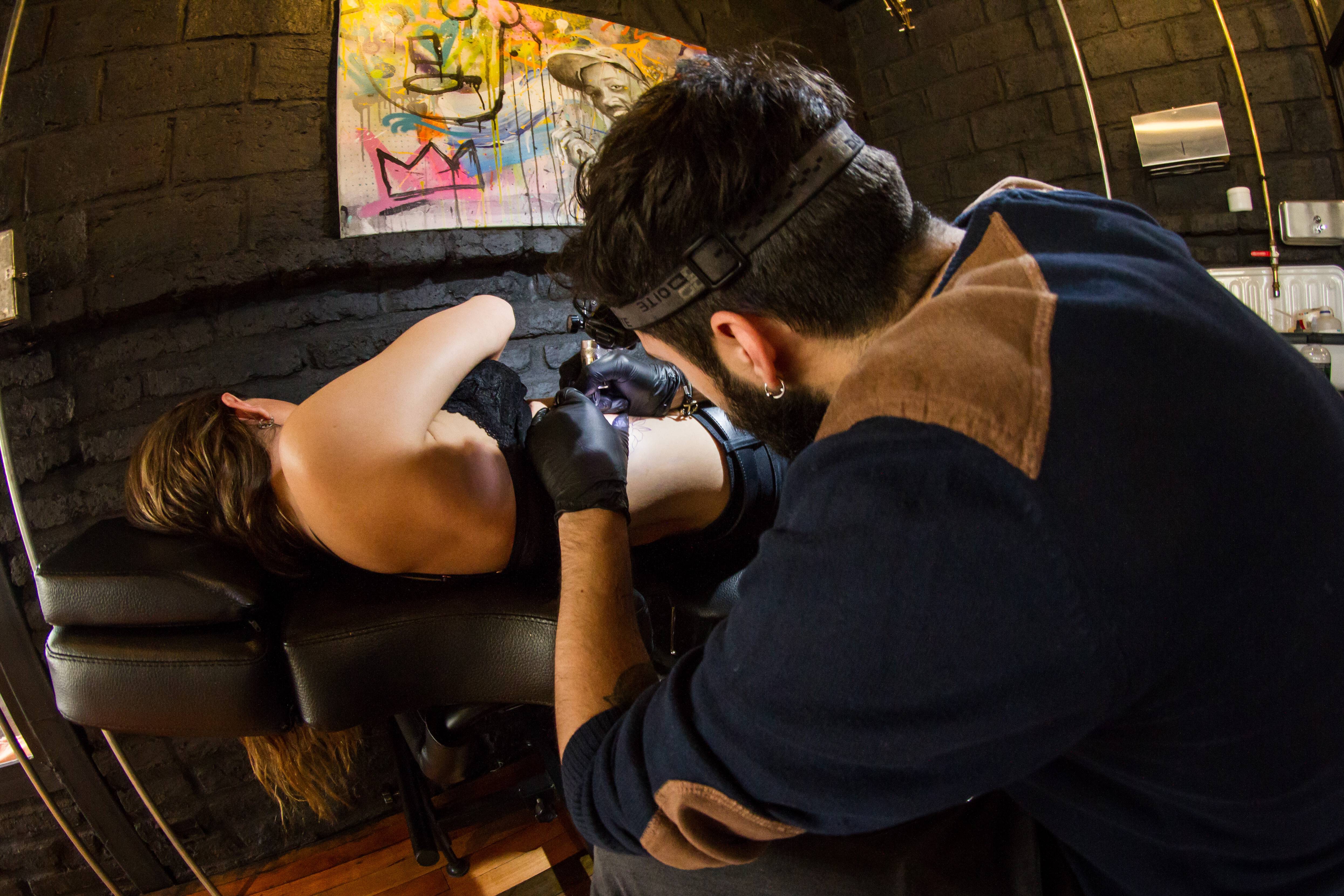 tatuador