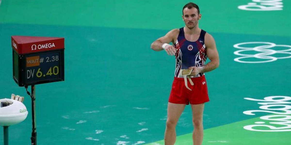 Jorge Vega se convierte en finalista en Mundial de Gimnasia