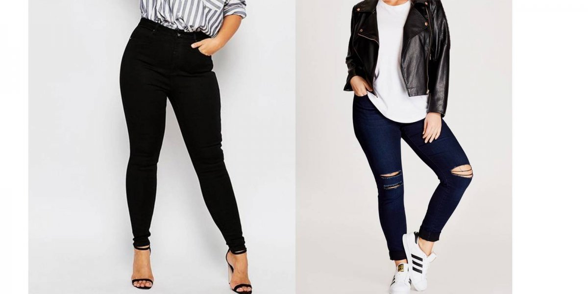 jeans muslosaa