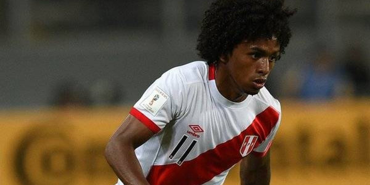 Selección: ¿cuándo fue el último partido de Yordy Reyna?