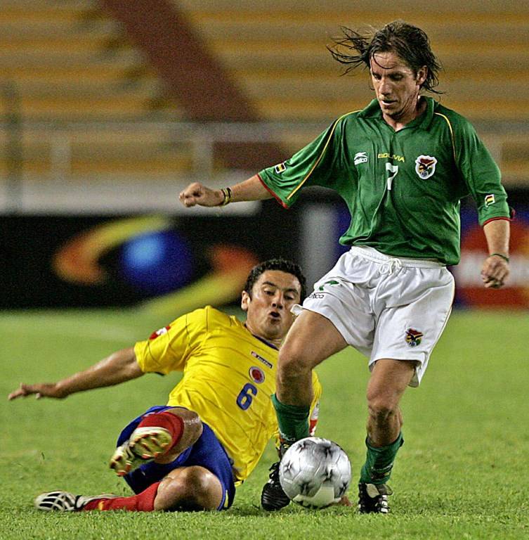 Luis Cristaldo criticó a Chile, pero aún así lo ve en Rusia 2018 / Foto: AFP