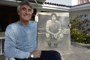 Percy Rojas confía en el regreso de Perú a un Mundial tras 36 años / Foto: AFP
